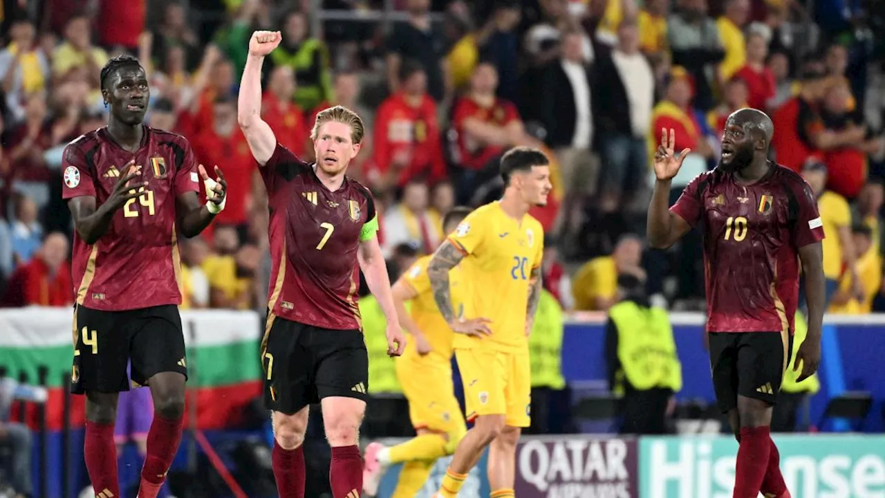 Belgio-Romania, risultato 2-0: il gol di Tielemans dopo 2 minuti, poi il destro di De Bruyne. Ora la Nazionale di Tedesco vede gli ottavi