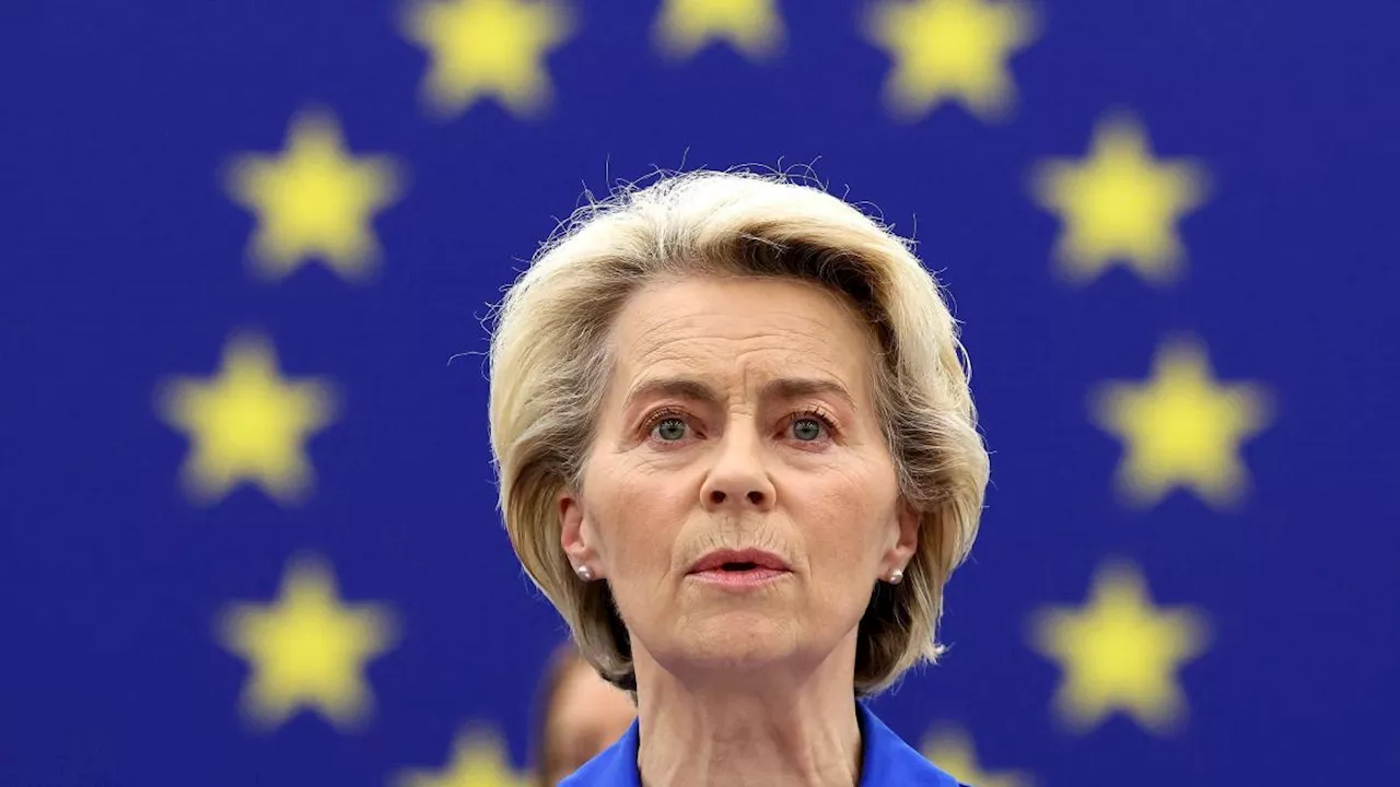 Commissione Ue, il bis di Ursula von der Leyen sotto quota 400. La partita sui voti e su FdI