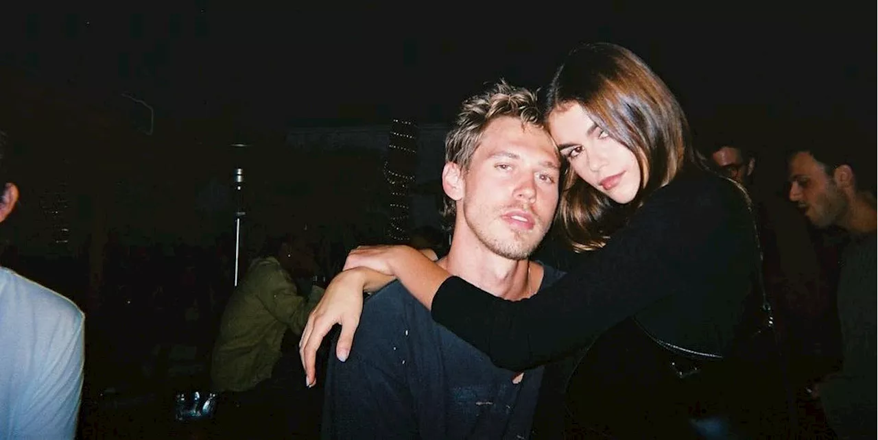 La storia d'amore tra Kaia Gerber e Austin Butler va a gonfie vele