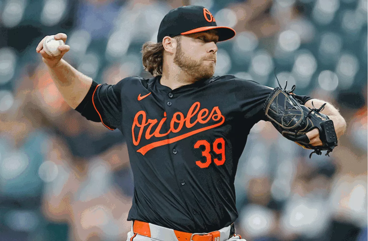 Orioles vs Astros Prediction, Picks, and Odds for Today’s MLB Game