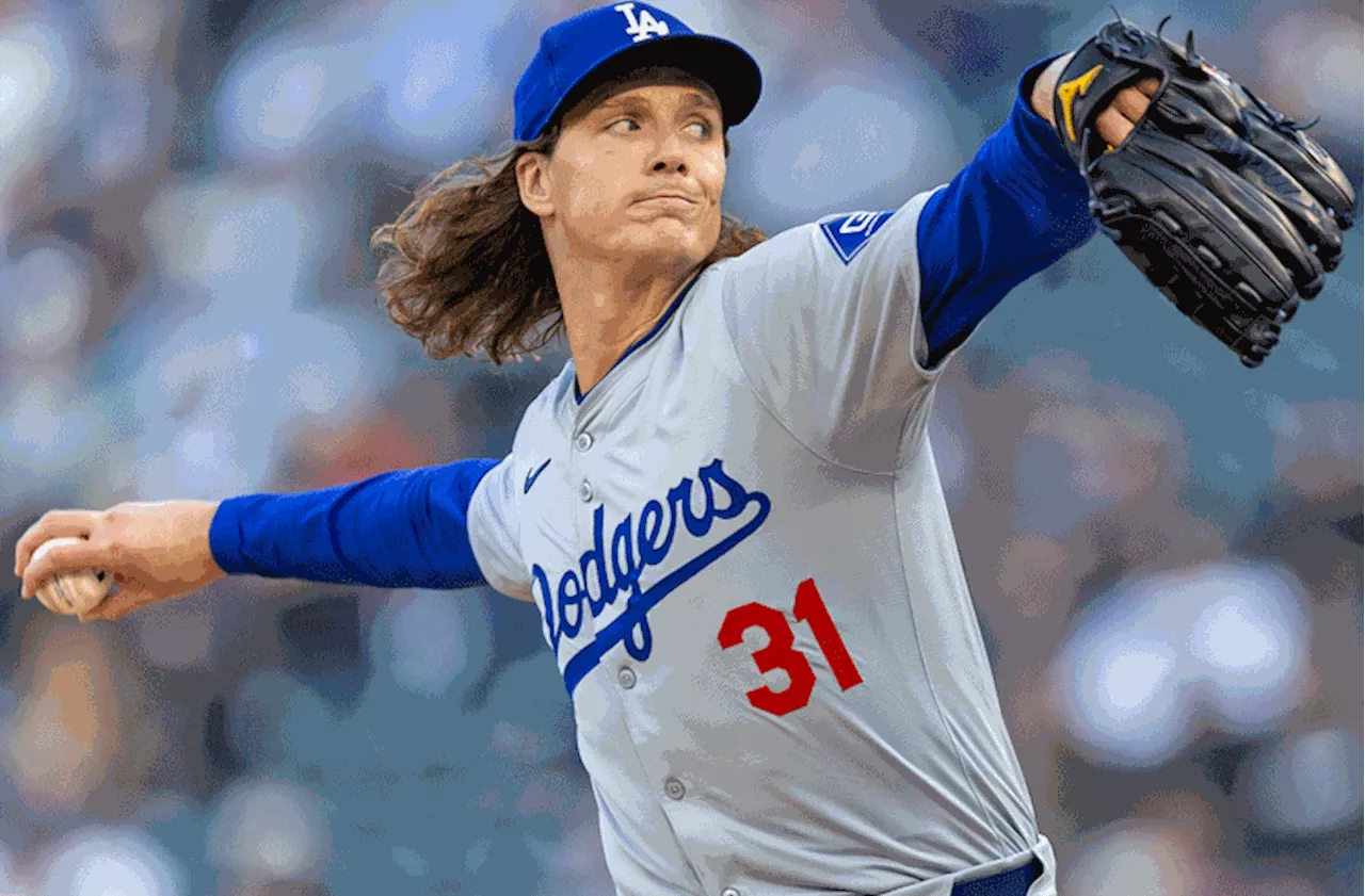 Today’s MLB Prop Picks and Best Bets: Glasnow Goes Through Angels Order With Ease