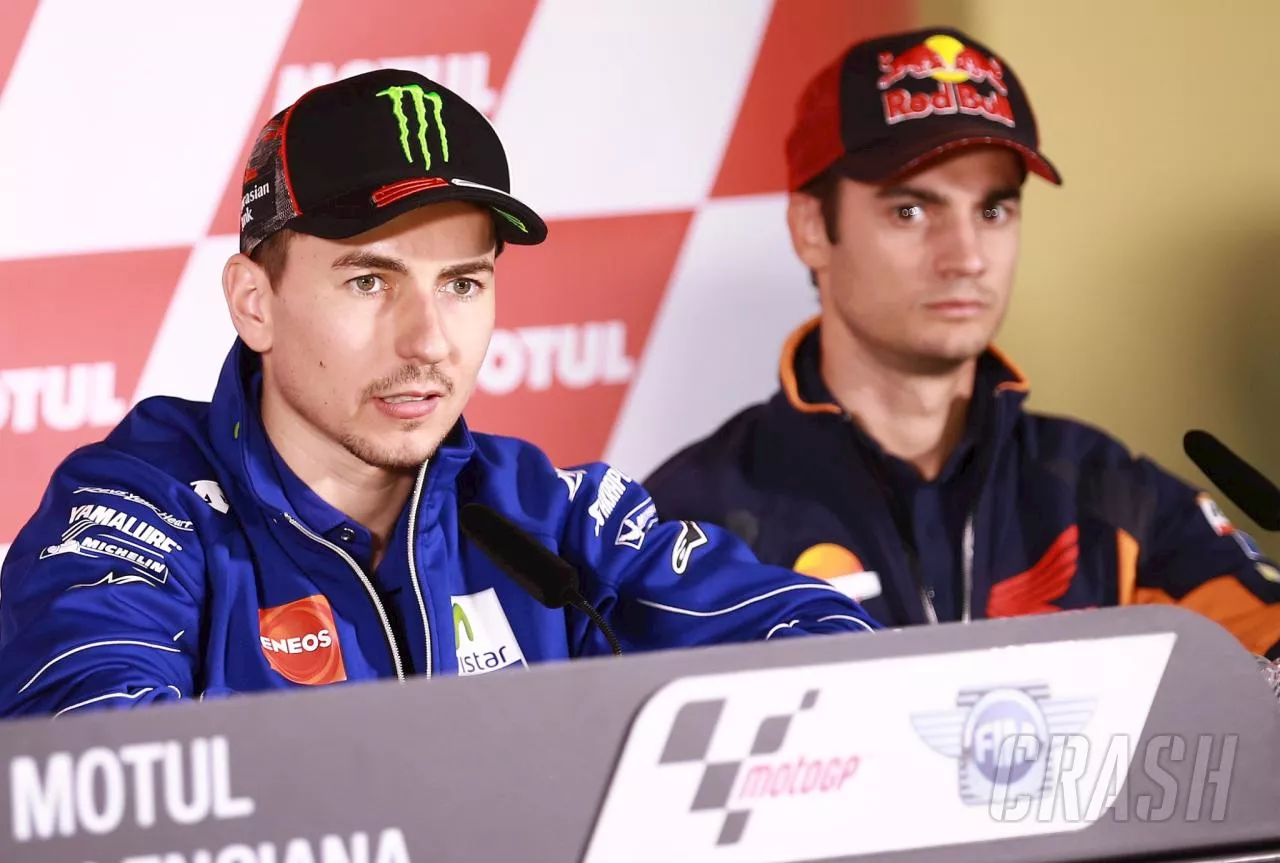 Dani Pedrosa revelation: “Close to Yamaha in 2017” to ride Jorge Lorenzo’s bike