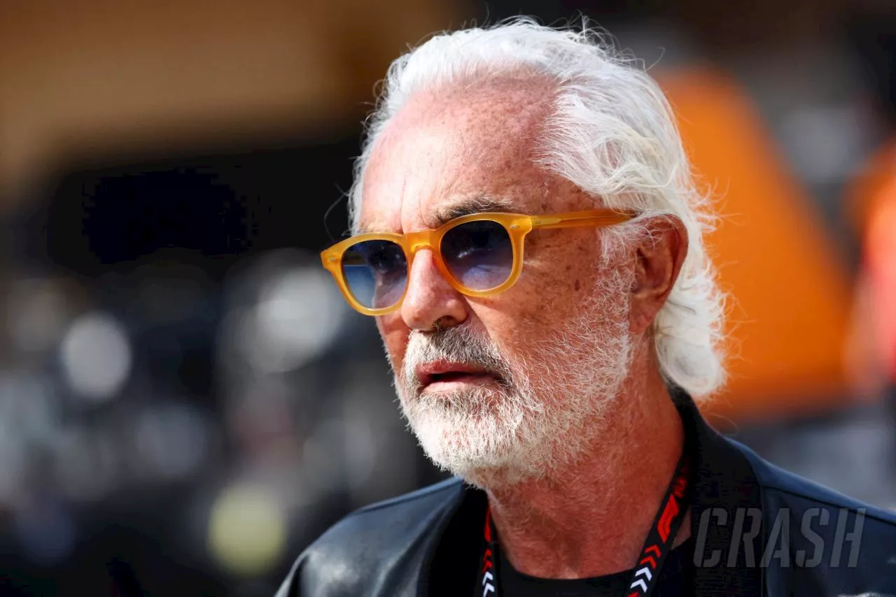 Flavio Briatore’s "not broadcastable" response to F1 return critics revealed