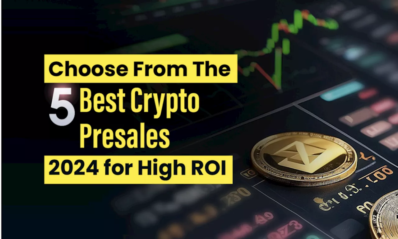 5thScape Dominates Crypto Presales For June 2024 for High ROI