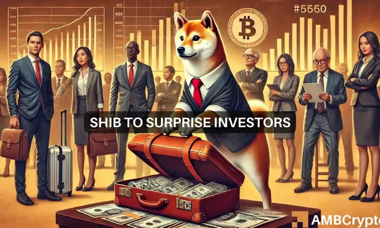 Shiba Inu’s price can reclaim its March highs
