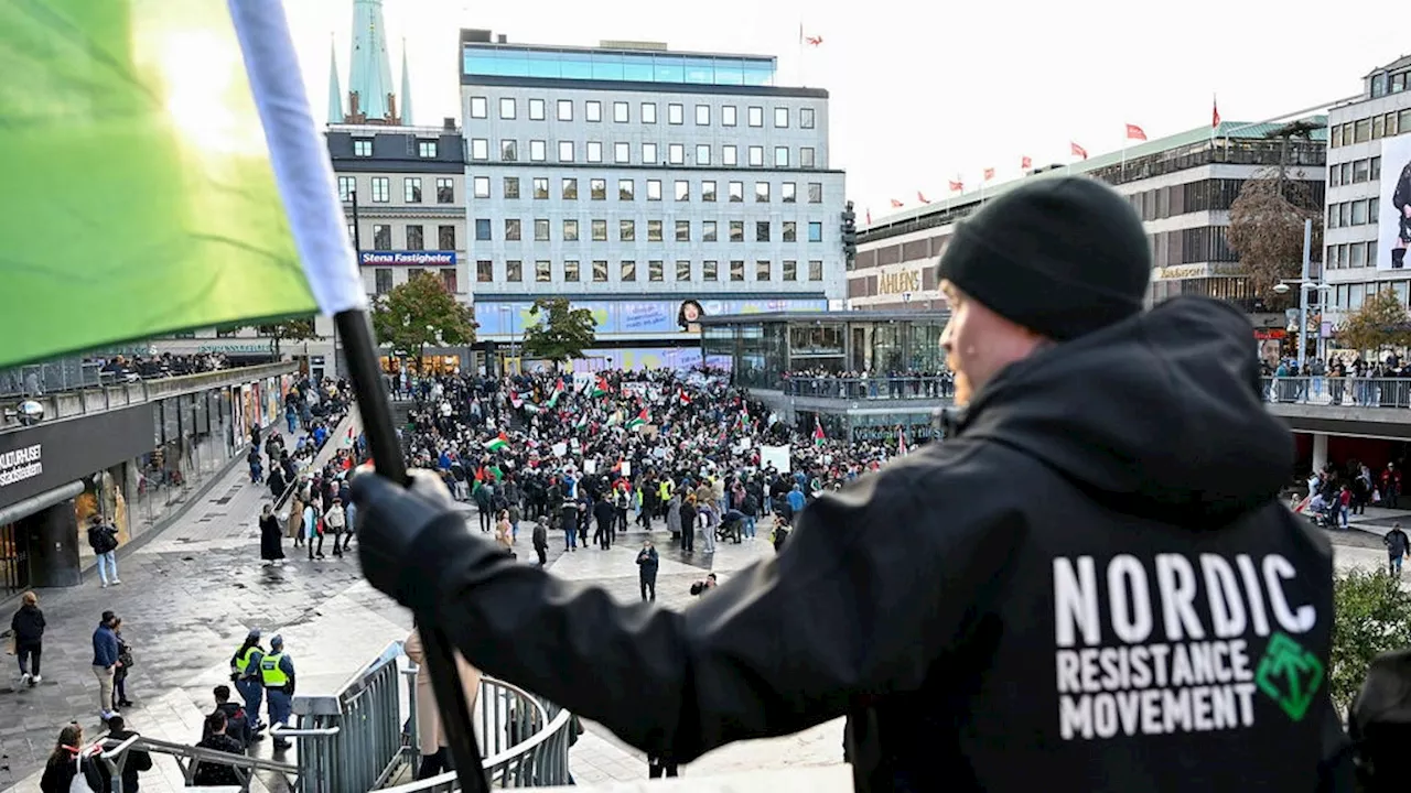 Högerextremismen är ett allvarligt hot mot Sverige