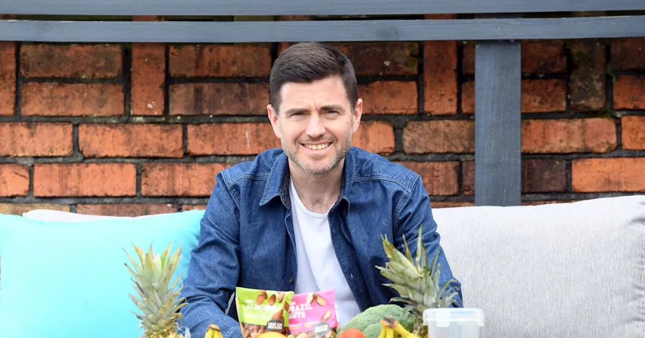 From sluggish to sprightly: How ditching sugar transformed a dad's diet and life