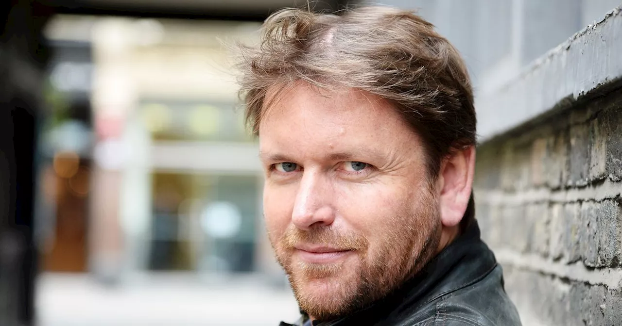 James Martin recalled moment he set his house on fire in barbecue mishap