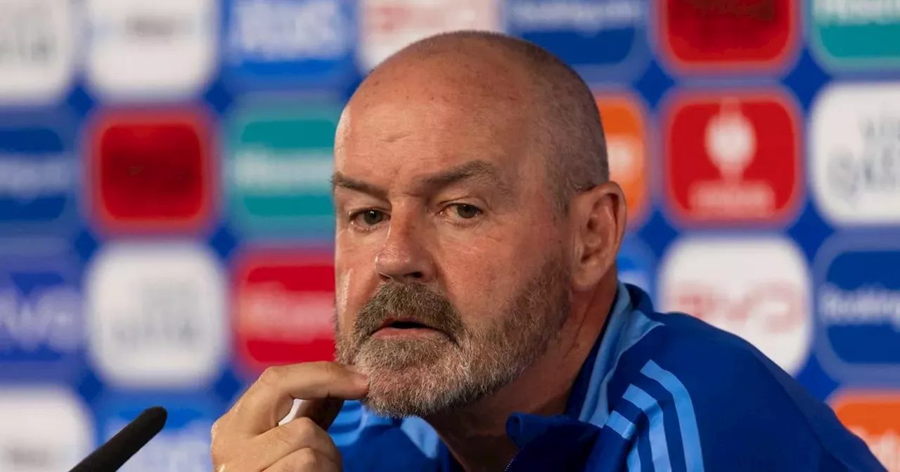 Steve Clarke says Scotland have learned Euro lessons as he bins one narrative