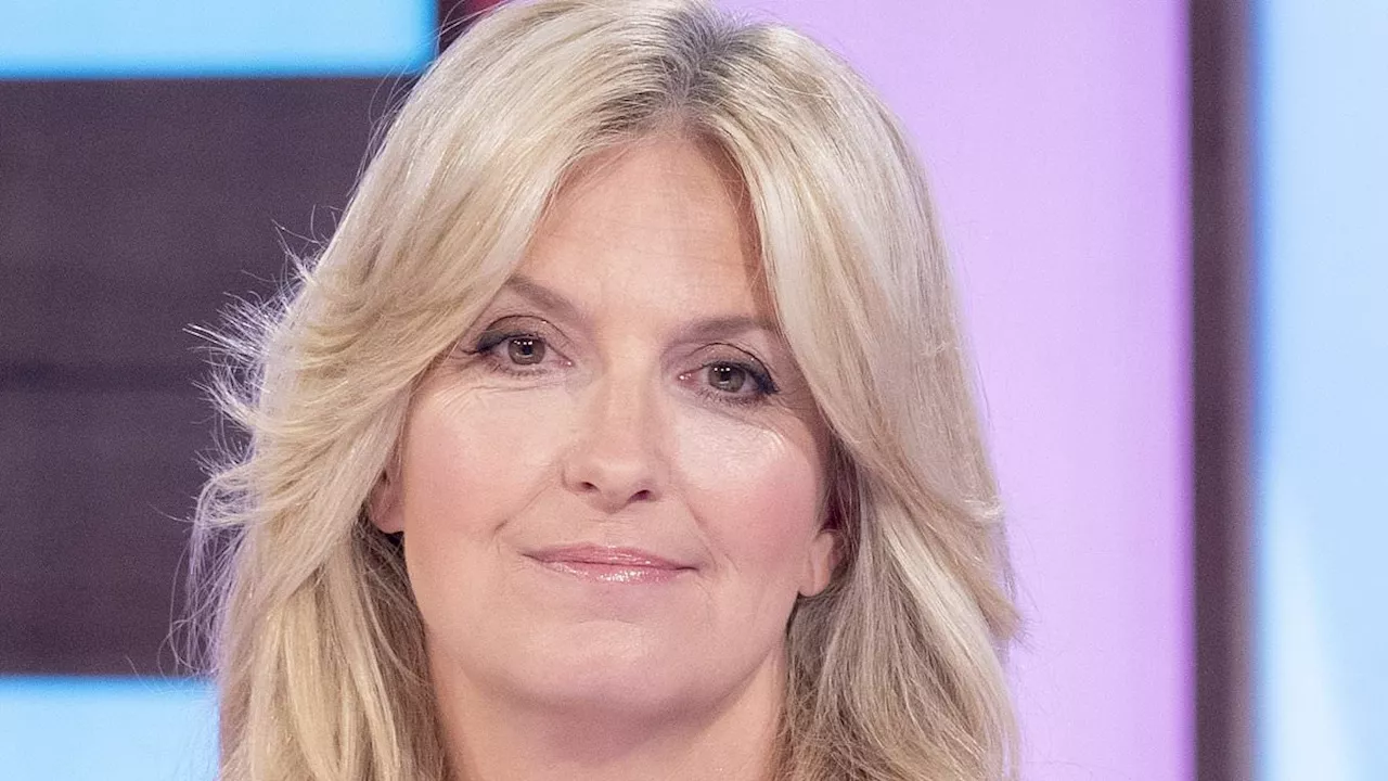 Penny Lancaster, 53, reveals she had a breakdown and Loose Women staged an intervention as she...