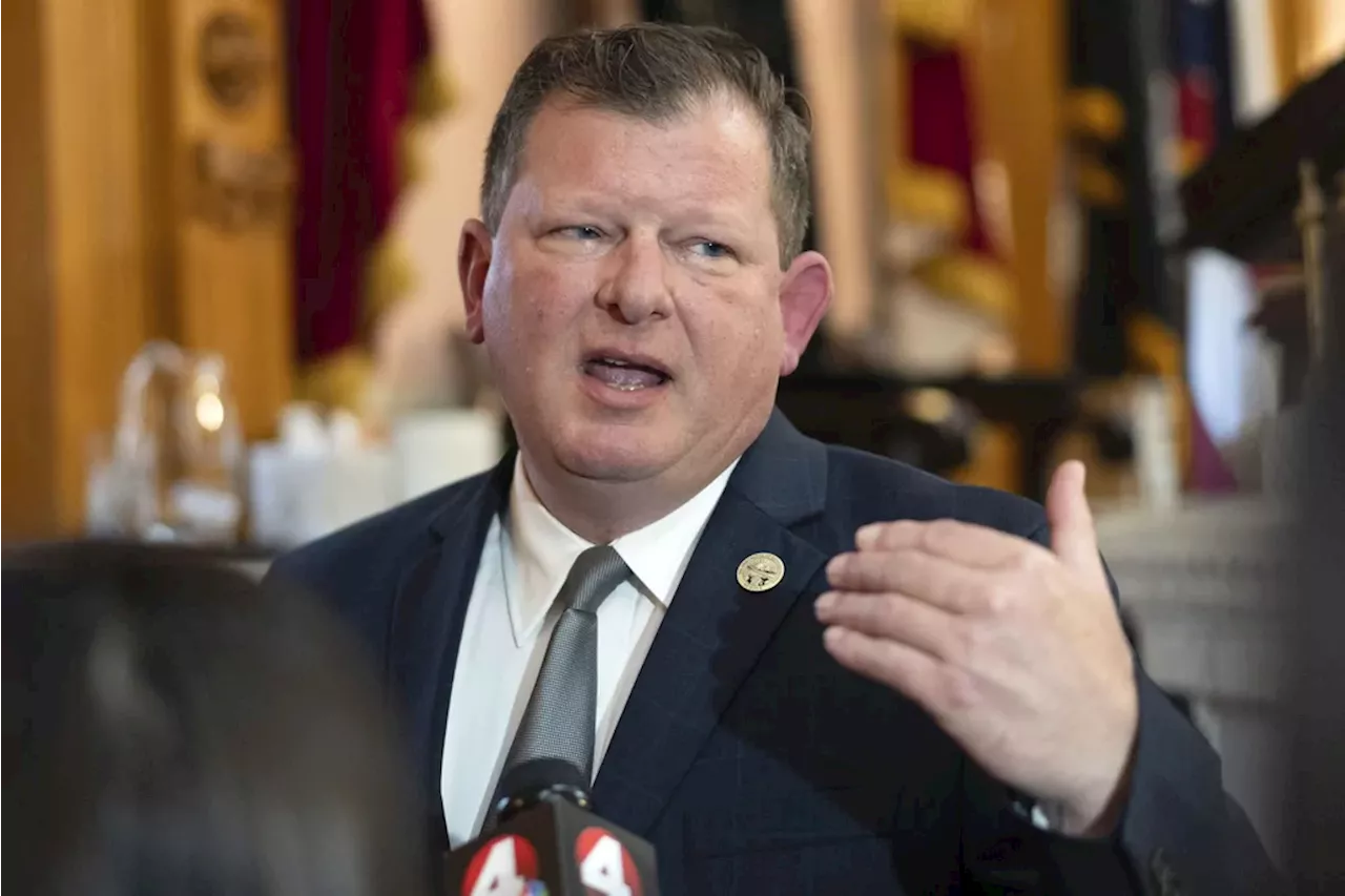 Ohio speaker loses control of campaign spending authority in latest GOP drama