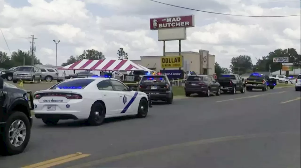 Three dead in Arkansas shooting: Community ‘destroyed’