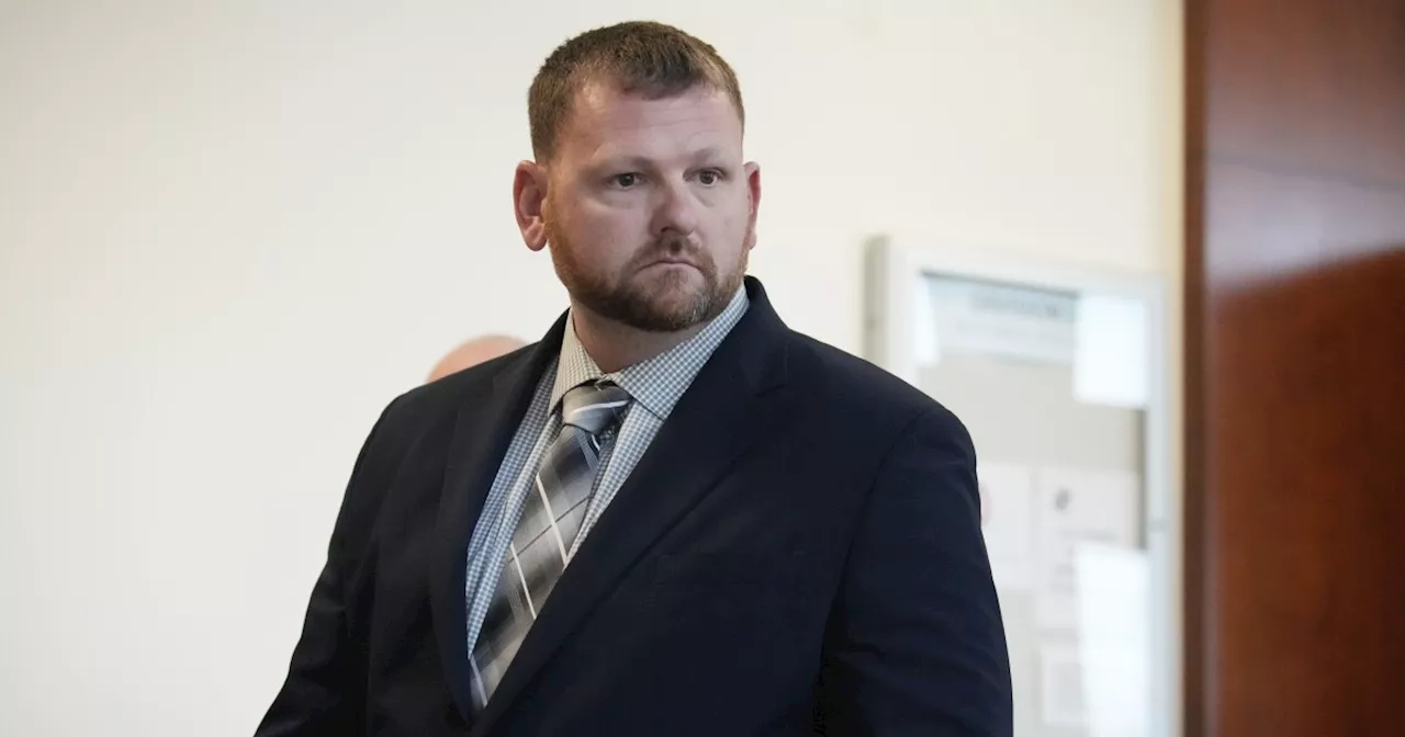 Judge won’t rule on ex-Aurora police officer’s request to change sentence in Elijah McClain case