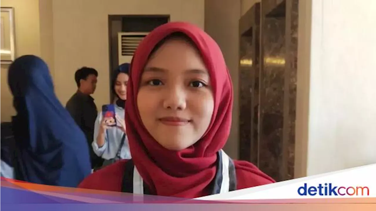 Cerita Hasna Masuk Unair di Usia 16 Tahun, Sabet Skor UTBK 711