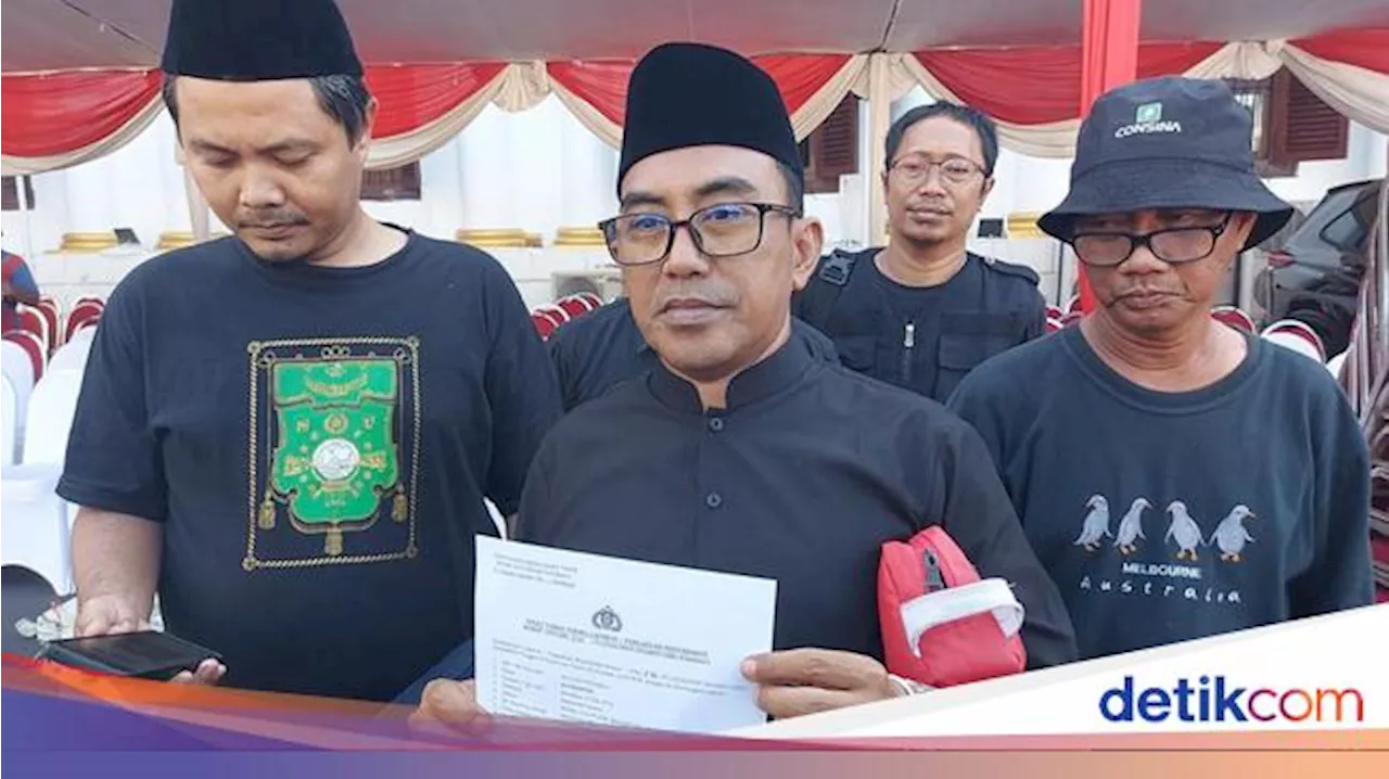 Fakta Logo NU Dipelesetkan Jadi Ulama Nambang