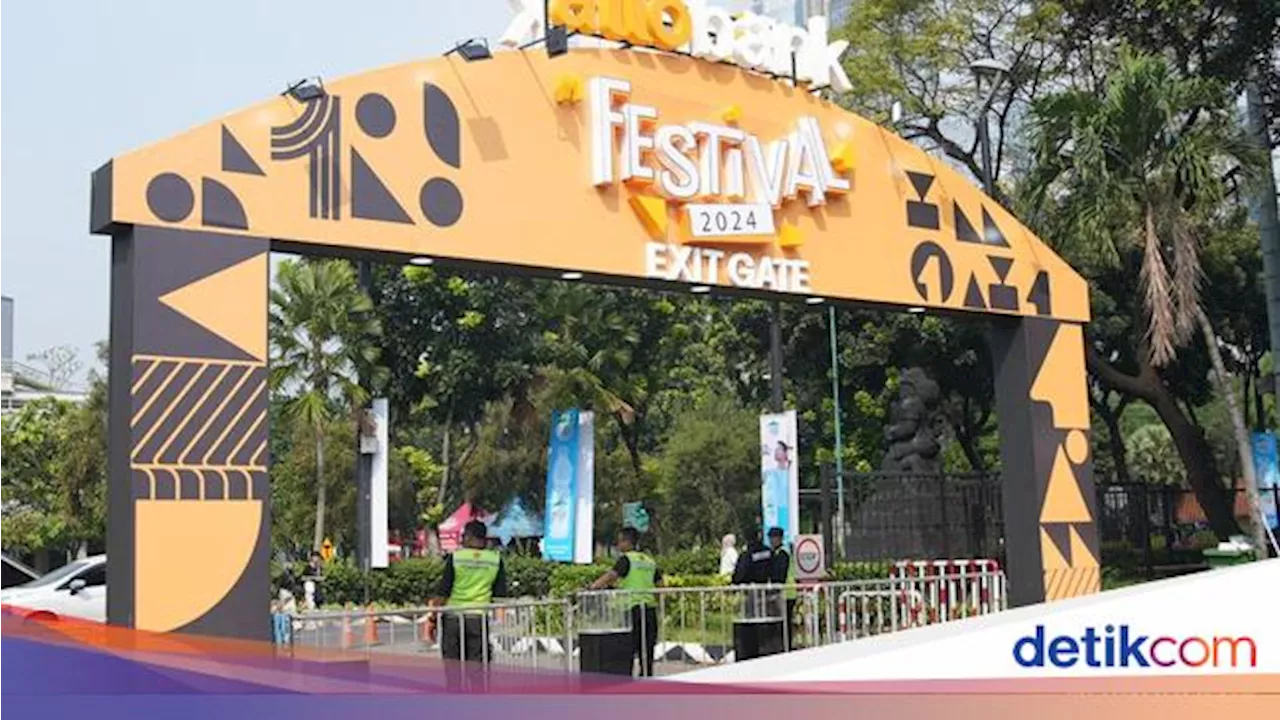 Harga dan Cara Beli Tikel Allo Bank Festival 2024 Buat Nonton WayV