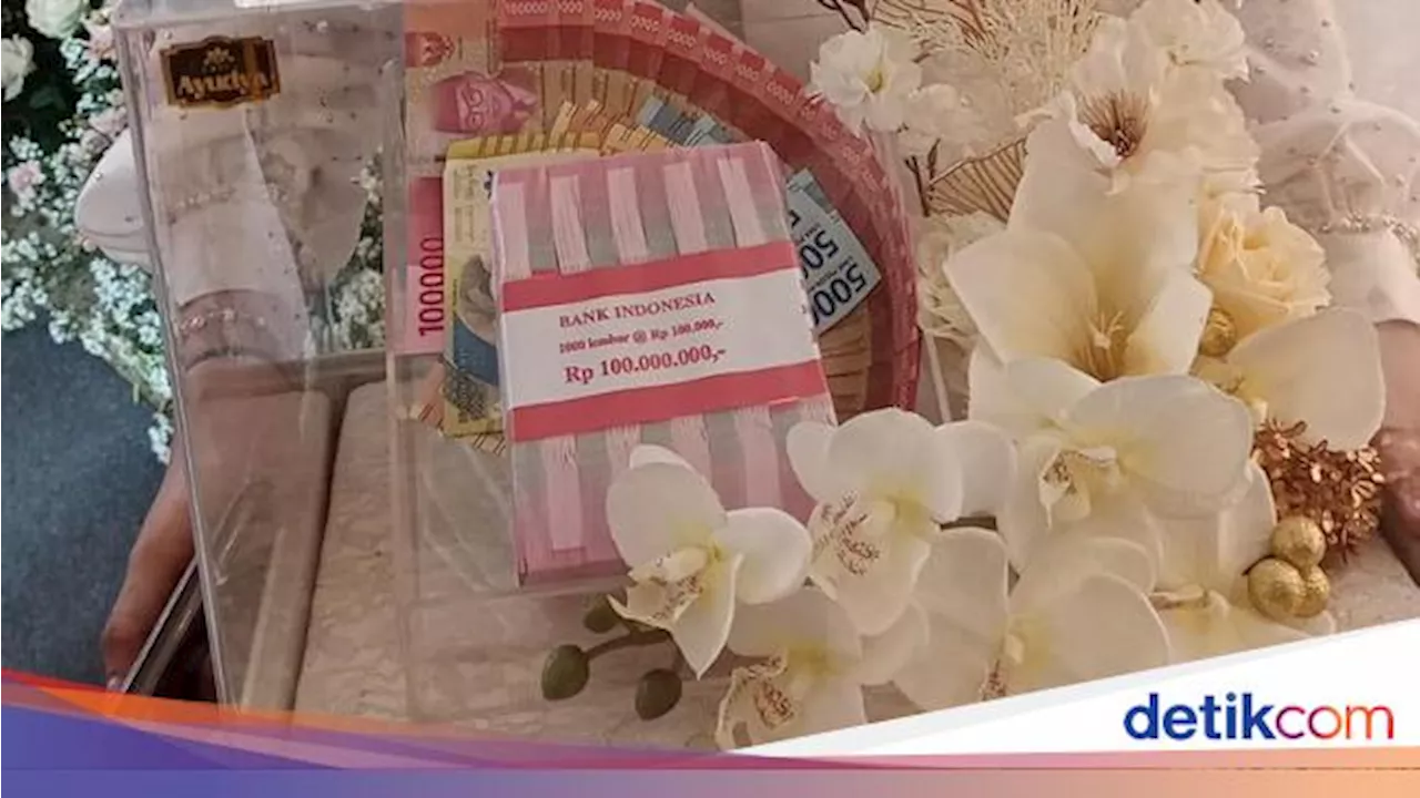 Jangan Berikan 7 Mahar Ini Kepada Calon Istri, Hukumnya Haram!