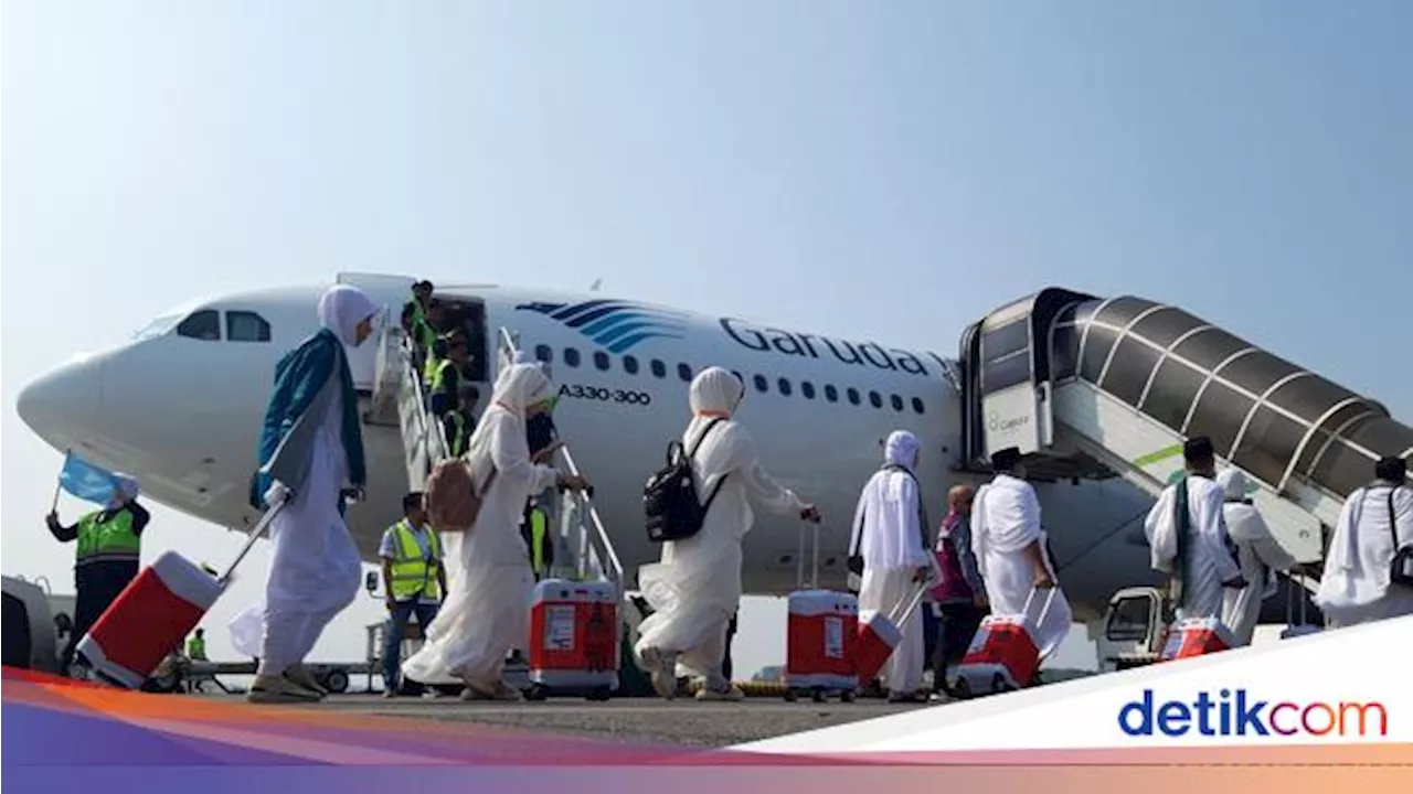 Jemaah Haji Embarkasi Solo Wafat di Tanah Suci Tambah Satu, 15 Sakit