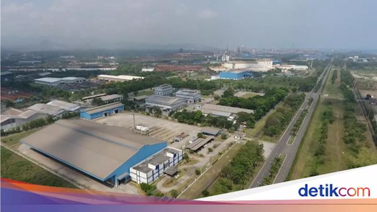 Lahan Kawasan Industri Ramai Diincar Investor, Segini Kisaran Harganya