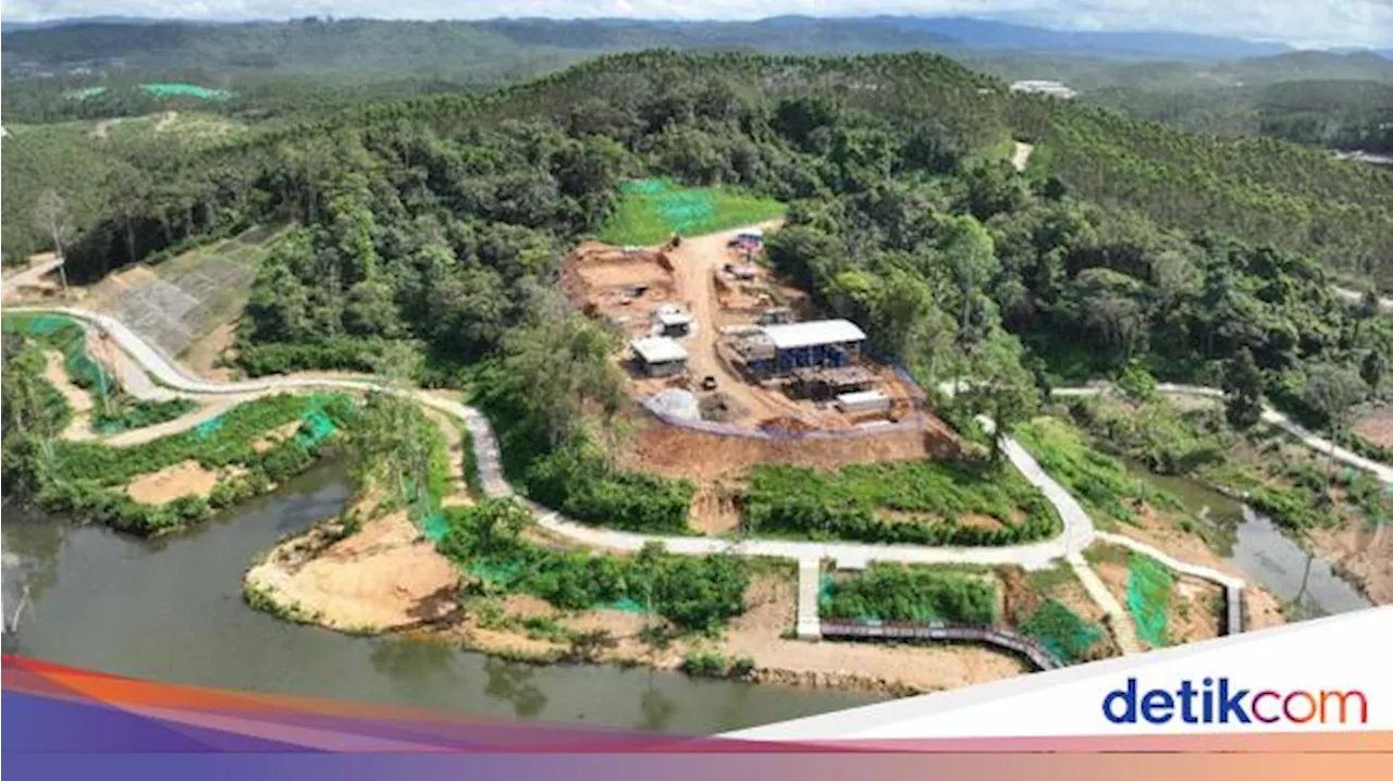 Temui Delegasi Korea Selatan, Otorita Buka Peluang Investasi di IKN