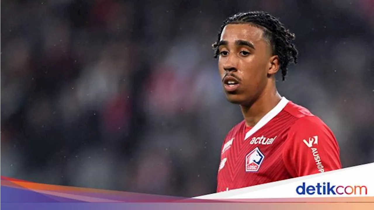 Rumor Transfer: MU Dekati Bek Lille Leny Yoro