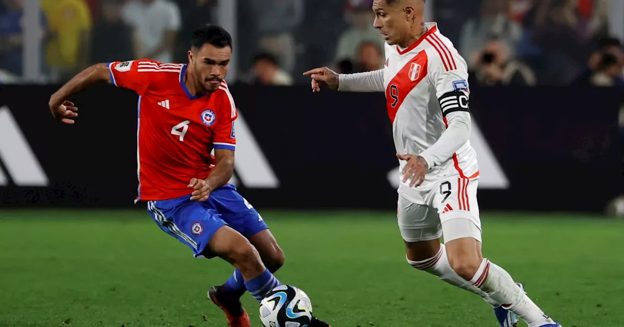 Perú vs. Chile, hoy EN VIVO por la Copa América: arranca el partido en Texas