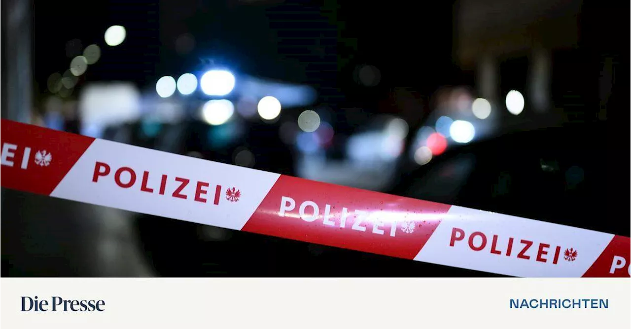 16-Jähriger bedroht Mutter und Schwester mit Schusswaffe