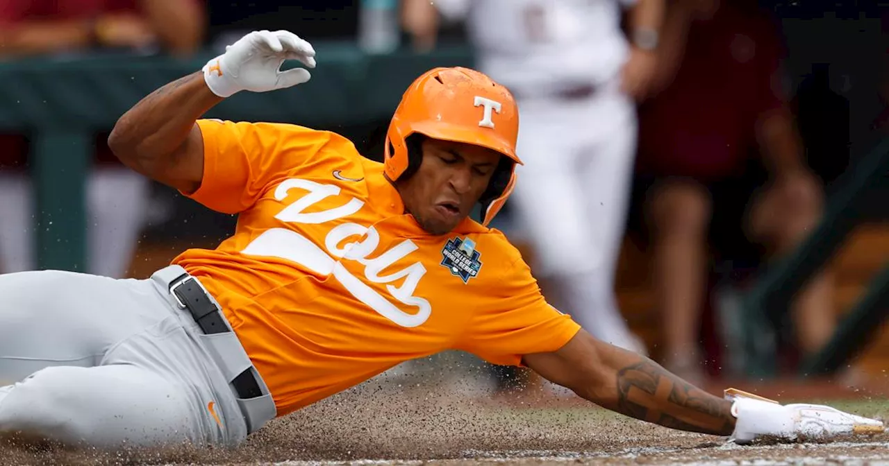 College World Series odds, preview & picks: Tennessee favored to win CWS championship series over Texas A&M