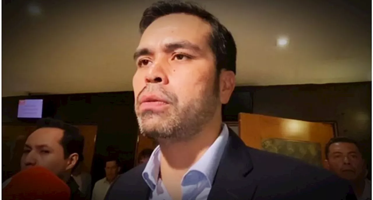 Álvarez Máynez pide voto de confianza para Claudia Sheinbaum; 'pero hay que evaluar con rigor y resultados”, dice