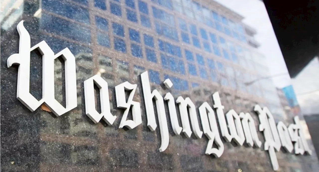 Robert Winnett rechaza ser director de The Washington Post tras publicación en su contra