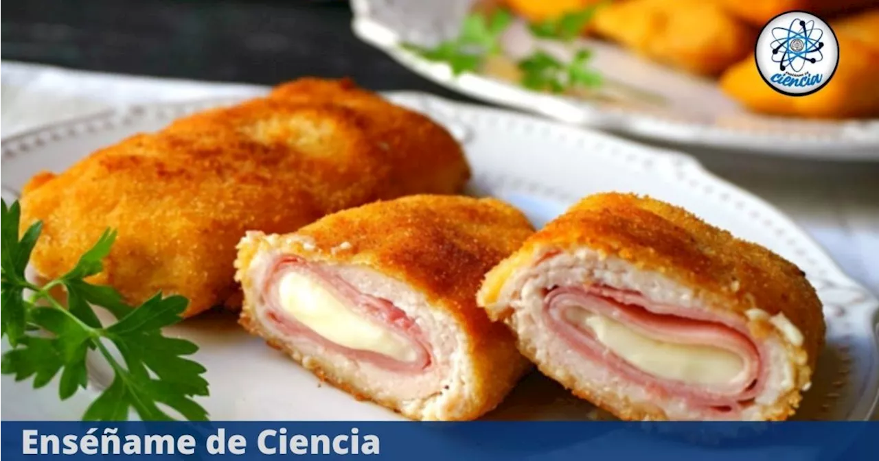 Aprende a preparar fácil y rápido unas ricas pechugas de pollo rellenas de jamón y queso