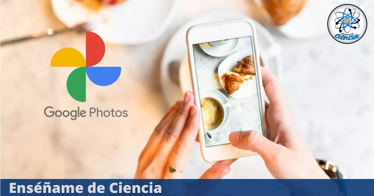 Cómo eliminar fotos de Google fotos sin borrarlas de tu teléfono, libera espacio