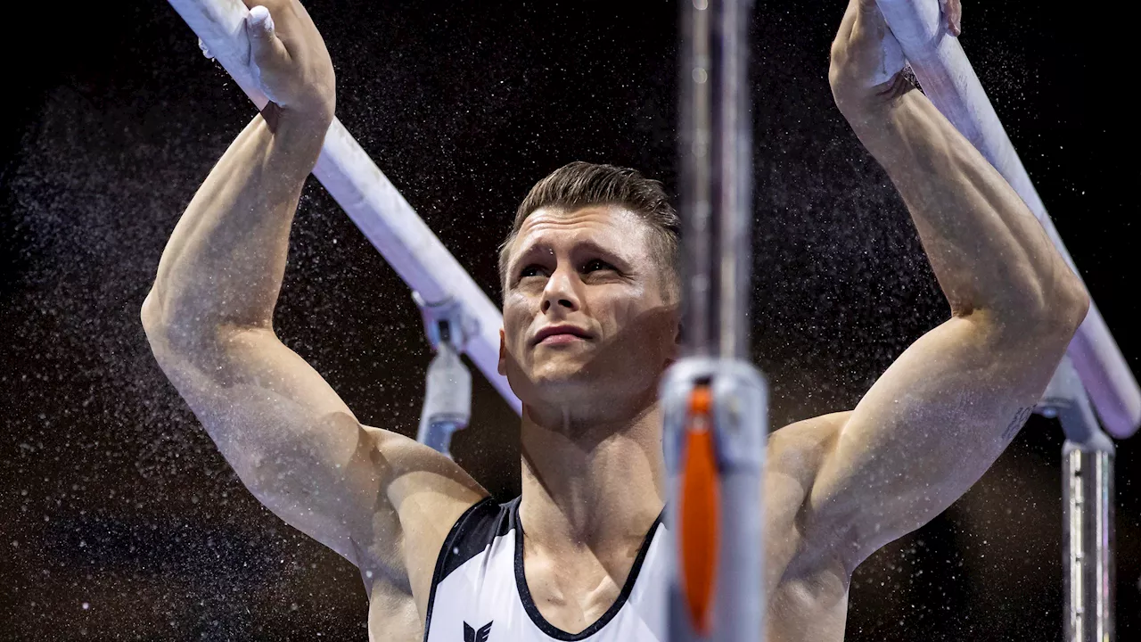 Olympische Sommerspiele 2024 in Paris: Lukas Dauser verletzt sich bei Olympia-Qualifikation in Rüsselsheim an Sehne