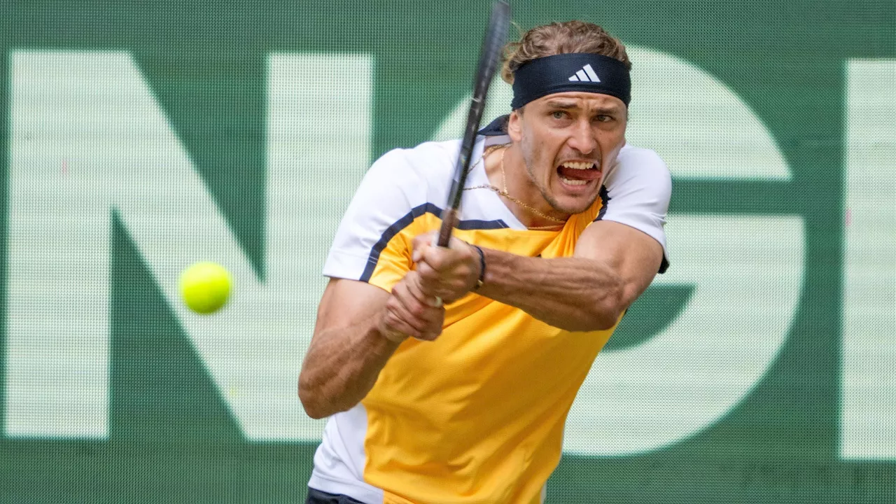  Alexander Zverev s'arrête avant la finale, battu par Hubert Hurkacz