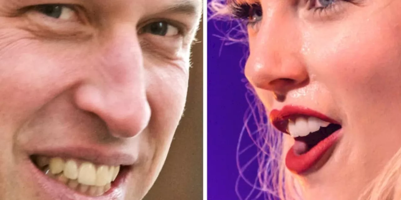 Prinz William lässt seinen Geburtstag bei Taylor Swift ausklingen