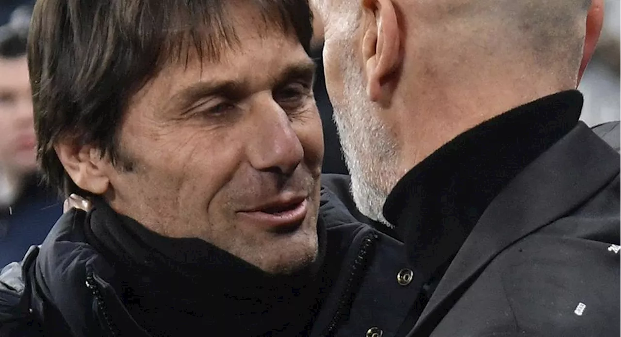 Conte uppges redan vara förbannad i Napoli