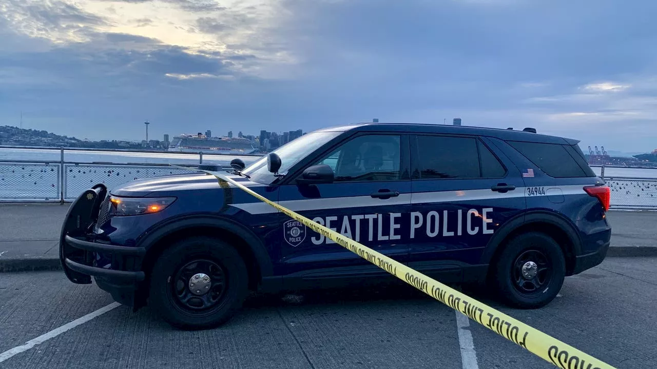 1 killed, 1 injured in overnight shooting near Alki Beach