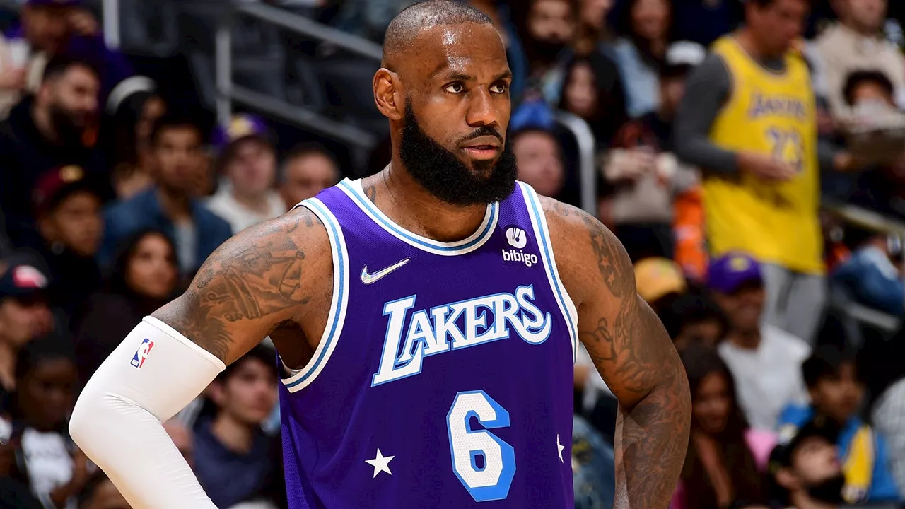 LeBron James expected to opt out of Lakers contract and enter free agency market: report