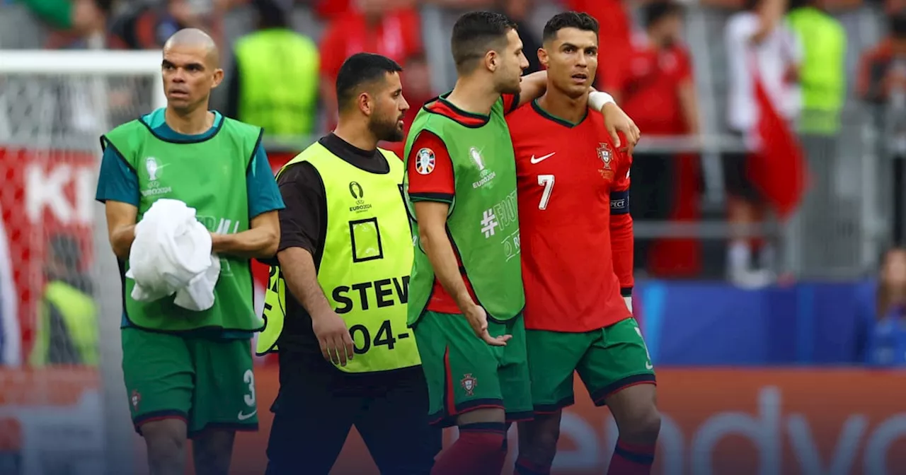 ‘Cristiano es un ejemplo’: DT de Portugal elogia a ‘CR7′ tras victoria y récord contra Turquía