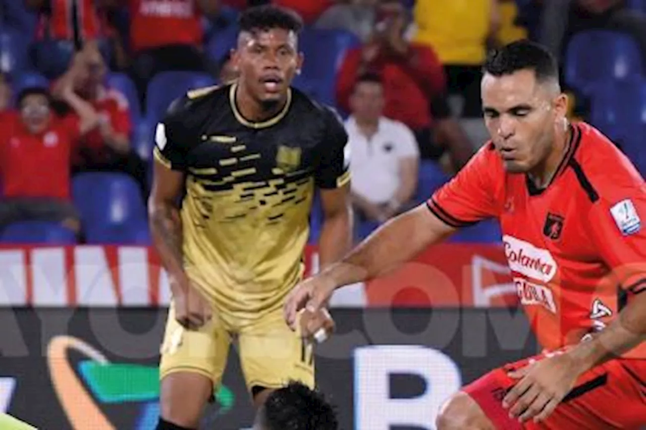 América de Cali le da gusto al ‘Polilla’ Da Silva: primer gran fichaje