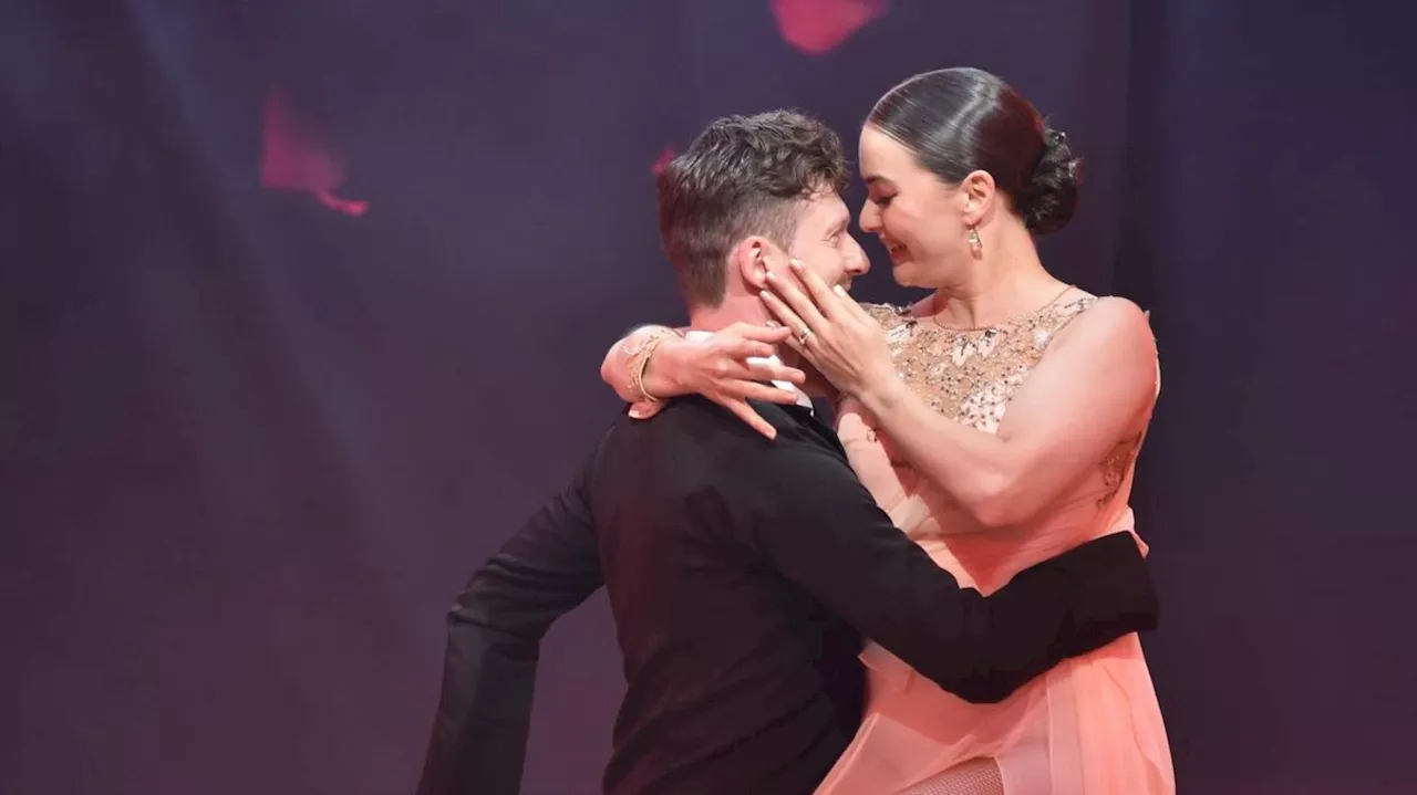 Renata Lusin: 'Let's Dance'-Star kehrt nach Geburt aufs Tanzparkett zurück