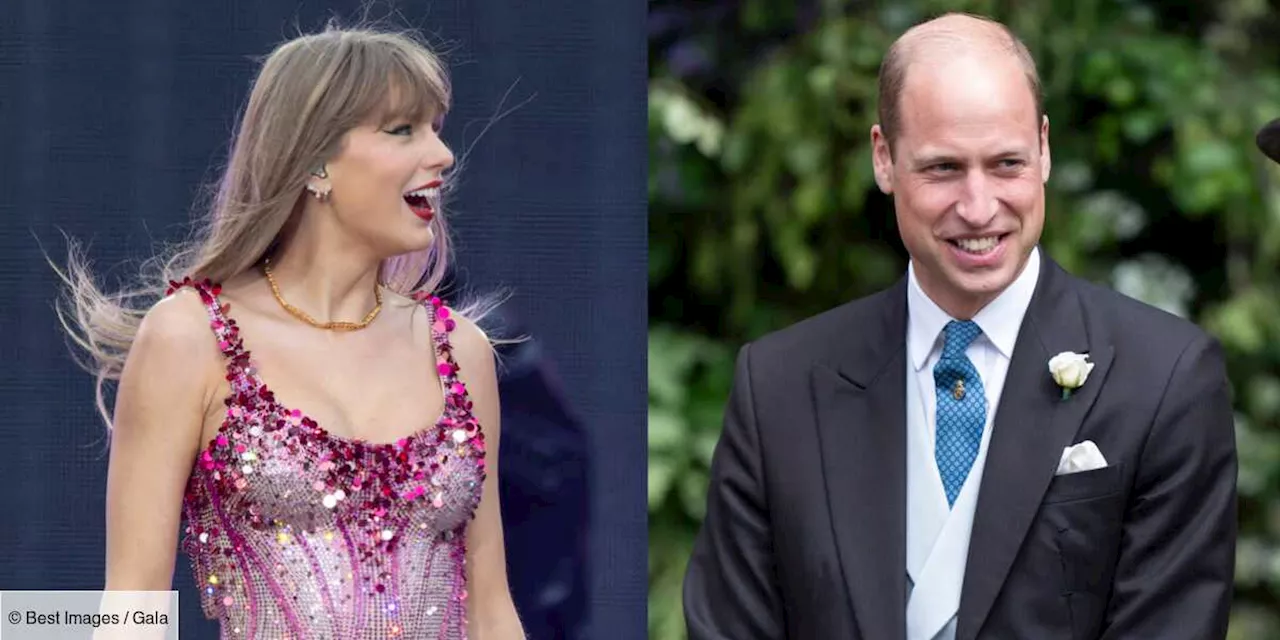 Le prince William déchaîné au concert de Taylor Swift à Londres : une hilarante vidéo dévoilée