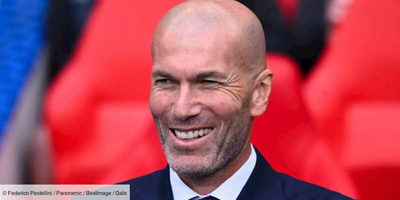 – Zinedine Zidane grand-père : ce tendre cliché de sa petite-fille Sia avec son père Smaïl