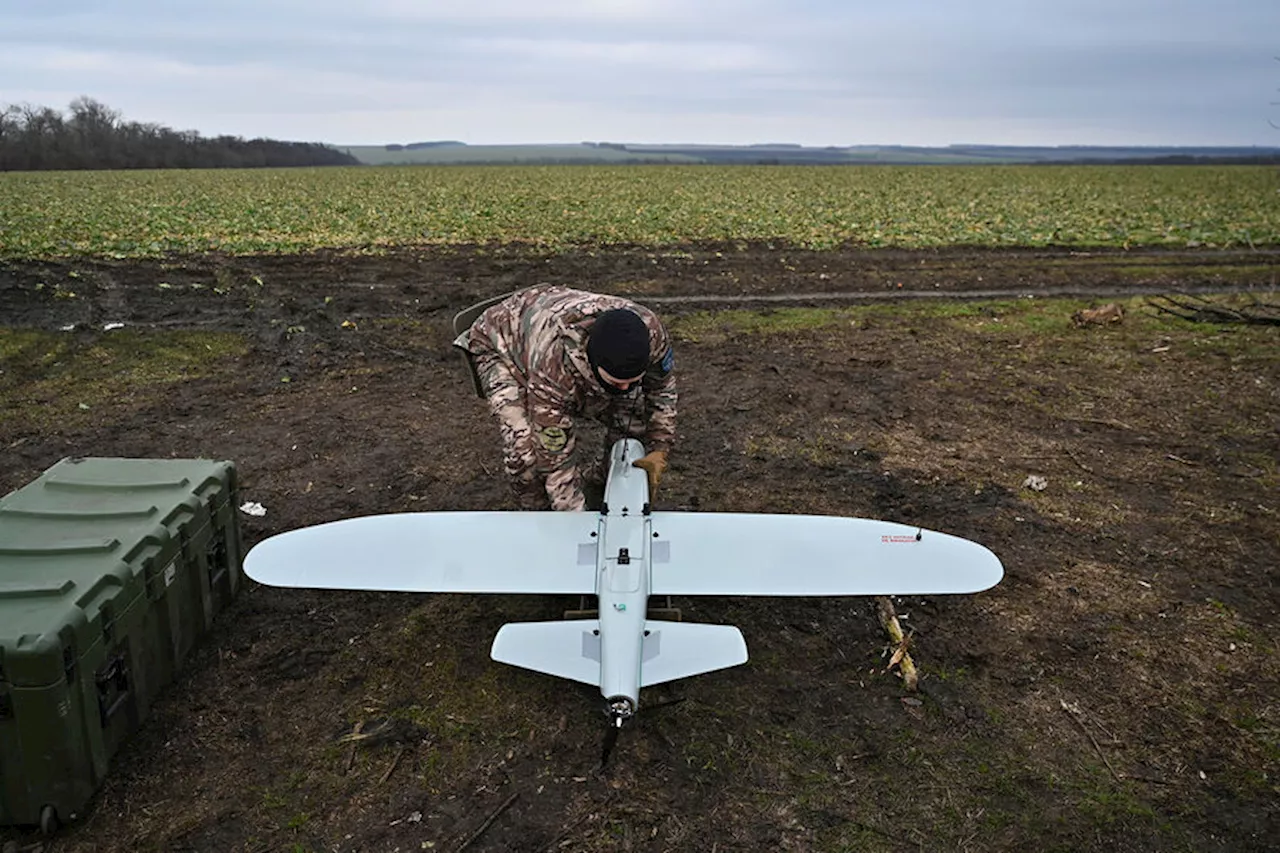 Российские средства ПВО уничтожили украинский дрон над Брянской областью