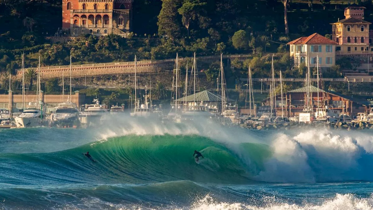 A Ventimiglia nascerà un reef artificiale per il surf