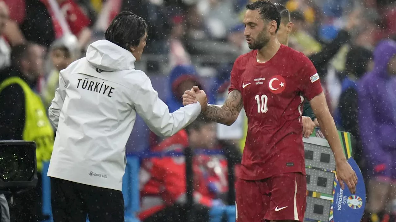 Calhanoglu contro Bruno Fernandes: quanta Italia nella sfida chiave di Turchia-Portogallo