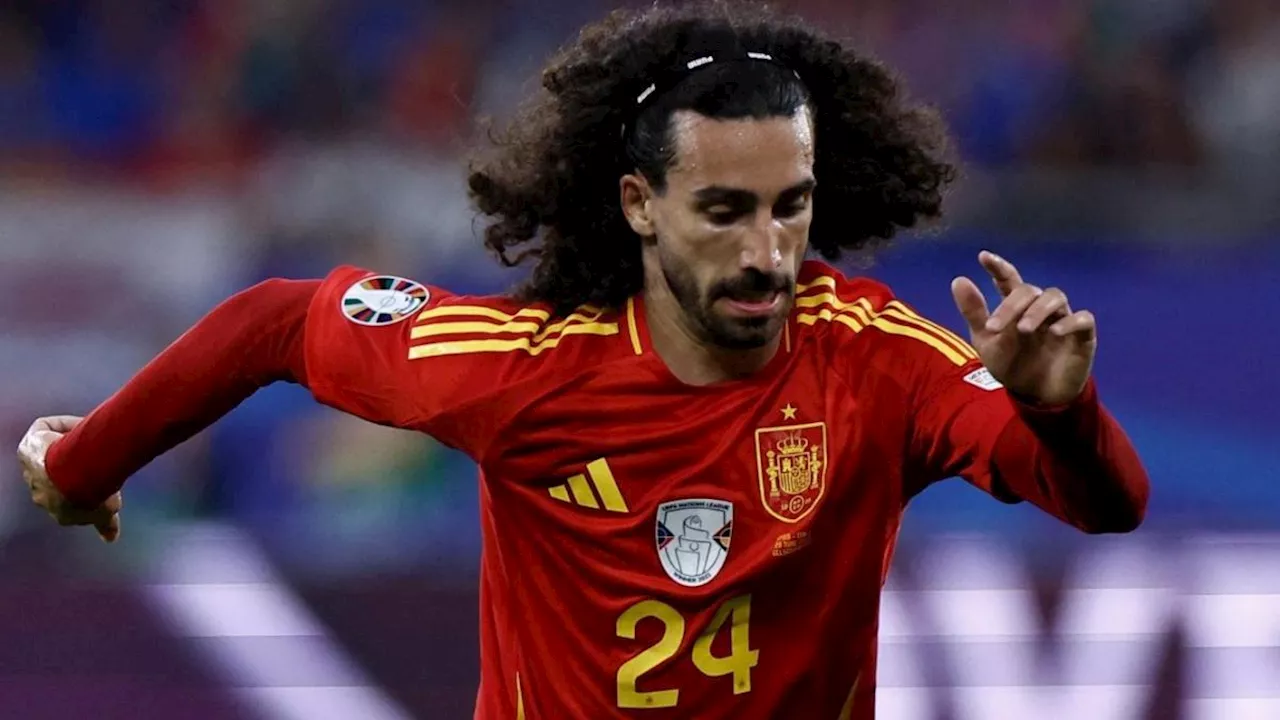 Cucurella ha convinto anche la Spagna: parte sempre da dietro ma conquista la pole...