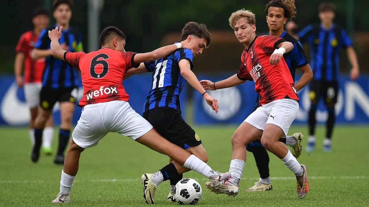 Lupo, Plazzotta, La Mantia, Ibra jr & co: Milan U16, nuovi Camarda crescono