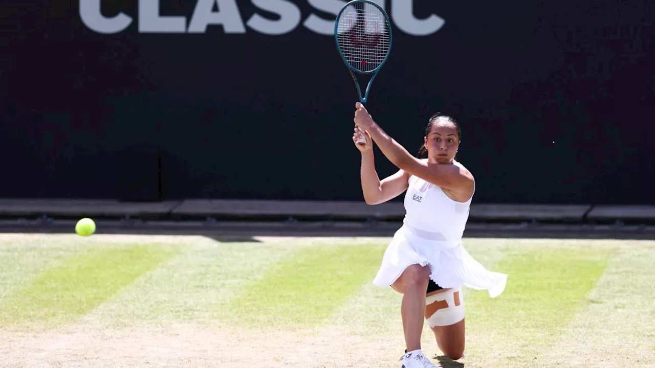 Niente finale per Cocciaretto: azzurra dominata da Putintseva 6-2 6-2