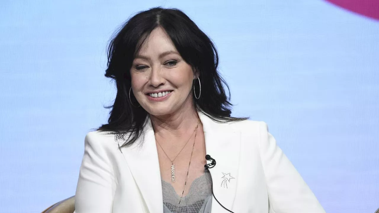 Shannen Doherty attacca l'ex marito: 'Aspetta che io muoia per non pagare gli alimenti'